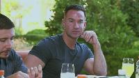 Click to watch 'Jurrasic Angelina' (popup) Jersey Shore Family Vacation